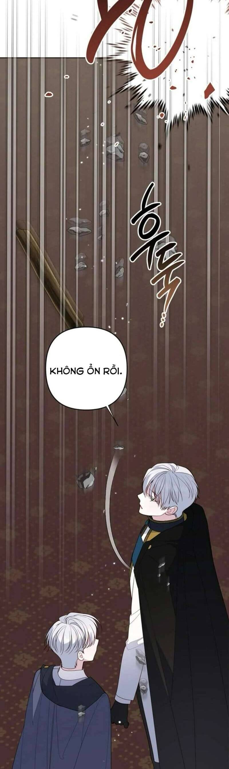 Bạo Chúa Bé Con: Chapter 117