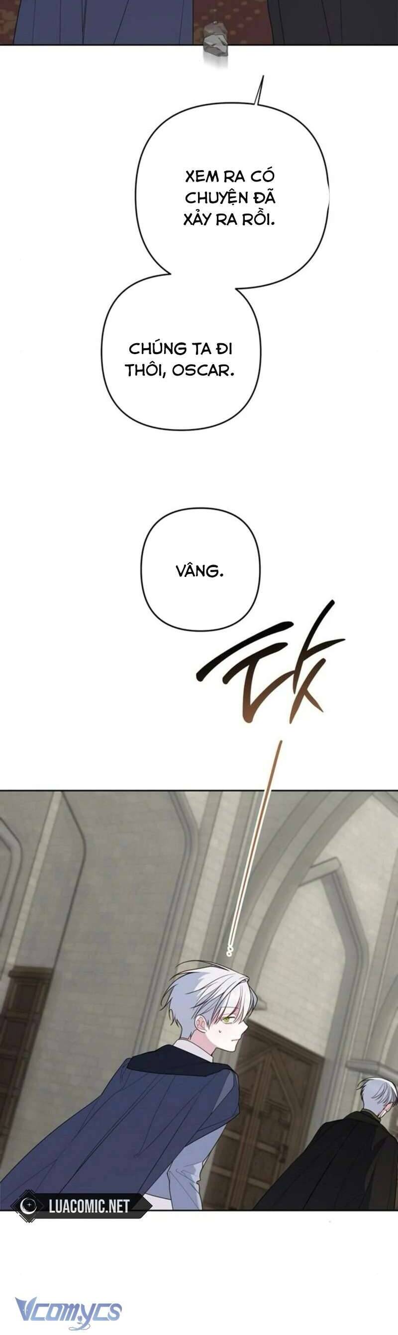 Bạo Chúa Bé Con: Chapter 117