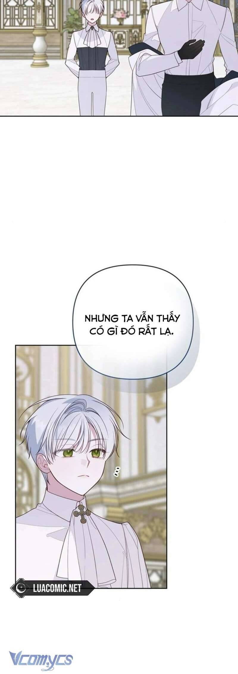 Bạo Chúa Bé Con: Chapter 117