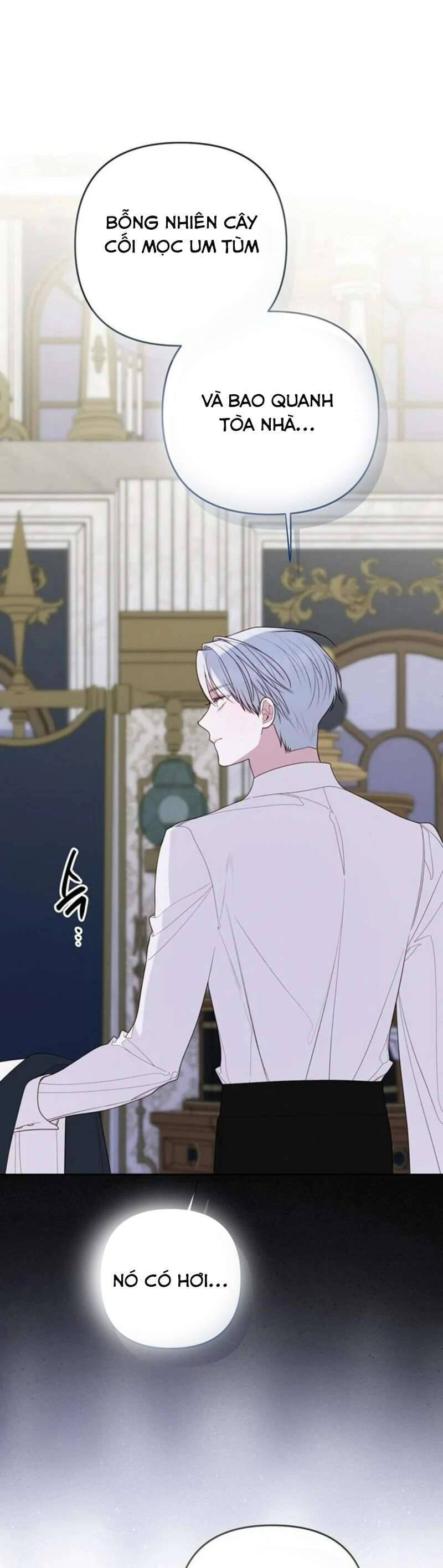 Bạo Chúa Bé Con: Chapter 117