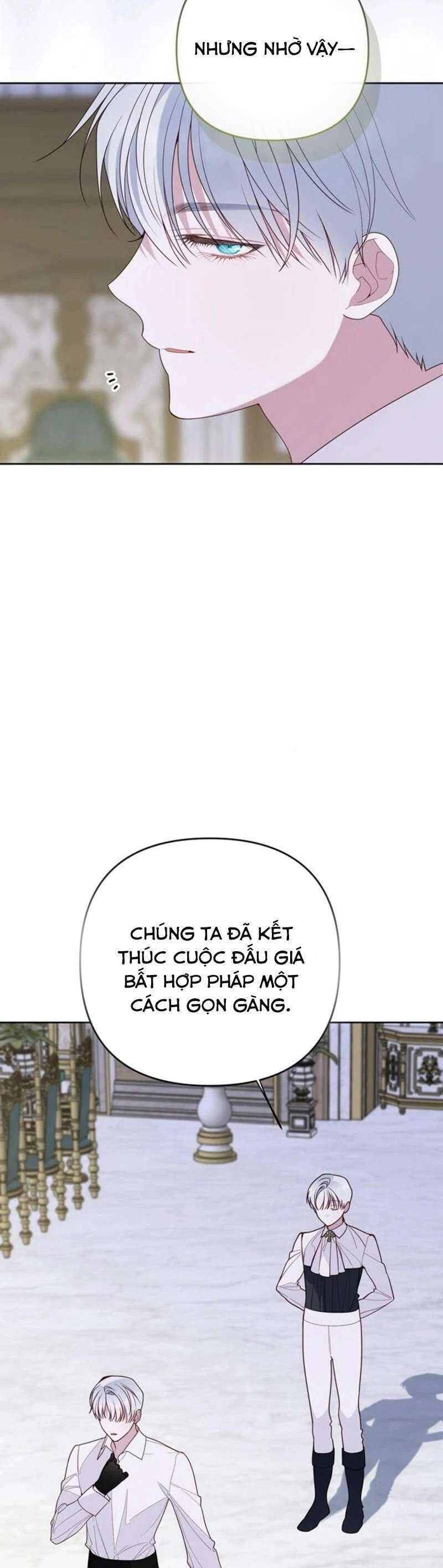 Bạo Chúa Bé Con: Chapter 117