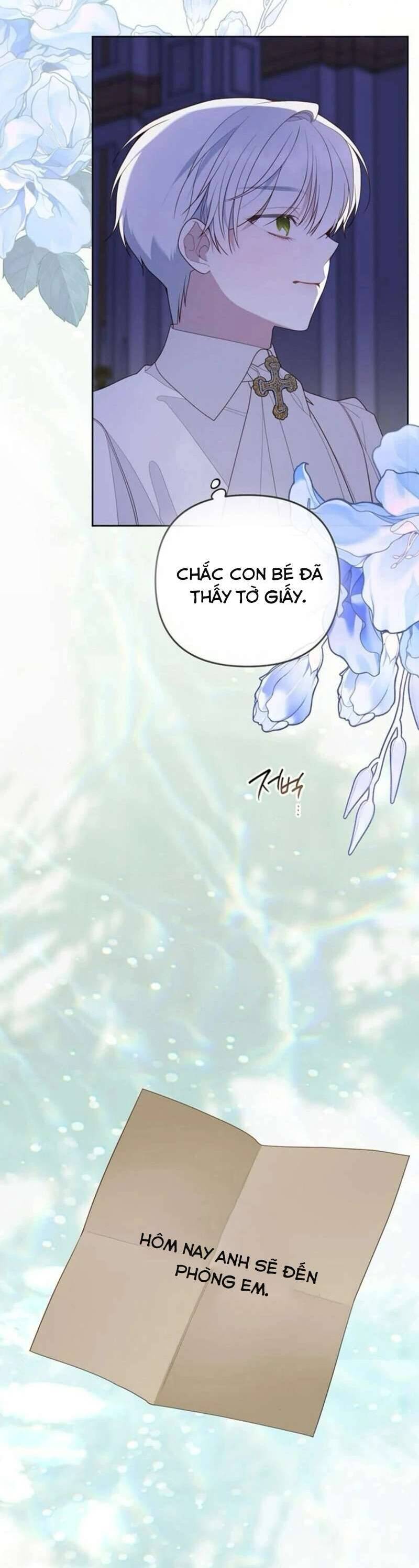 Bạo Chúa Bé Con: Chapter 117