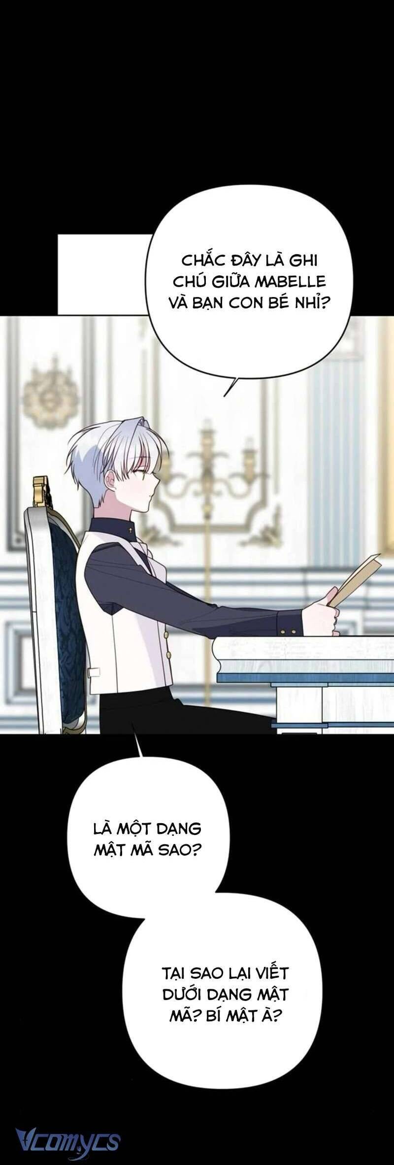 Bạo Chúa Bé Con: Chapter 117