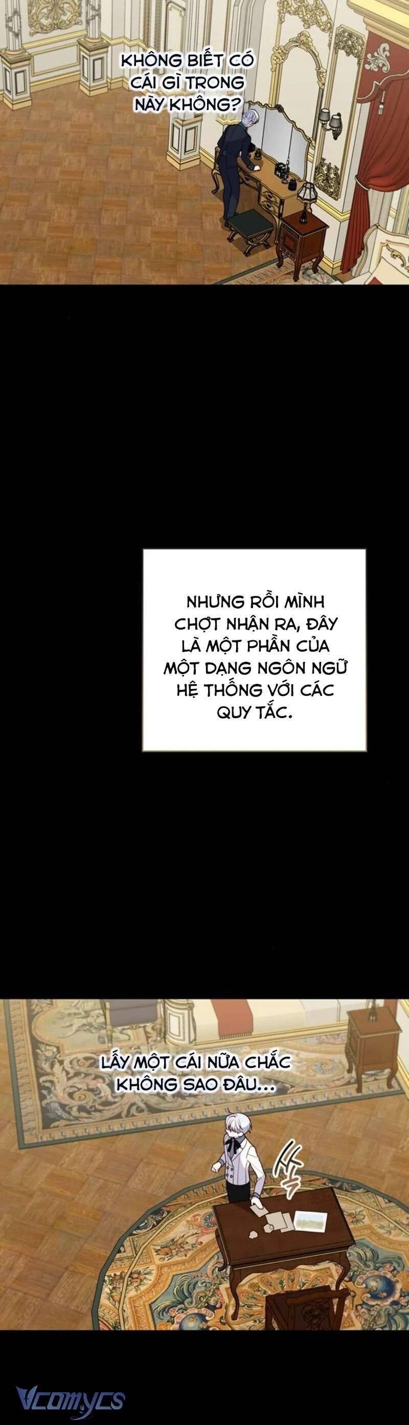 Bạo Chúa Bé Con: Chapter 117