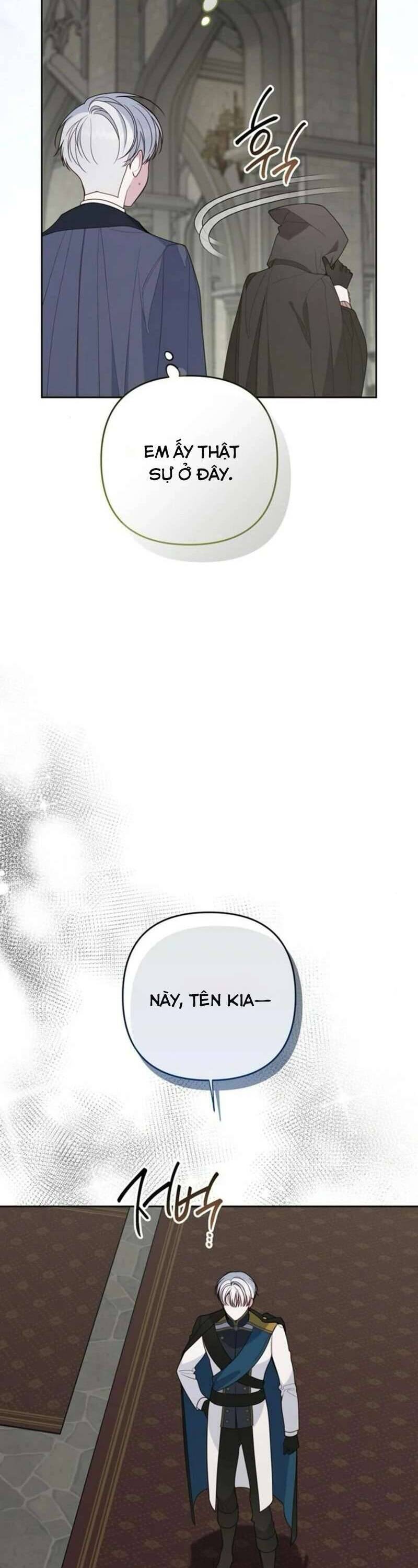 Bạo Chúa Bé Con: Chapter 117