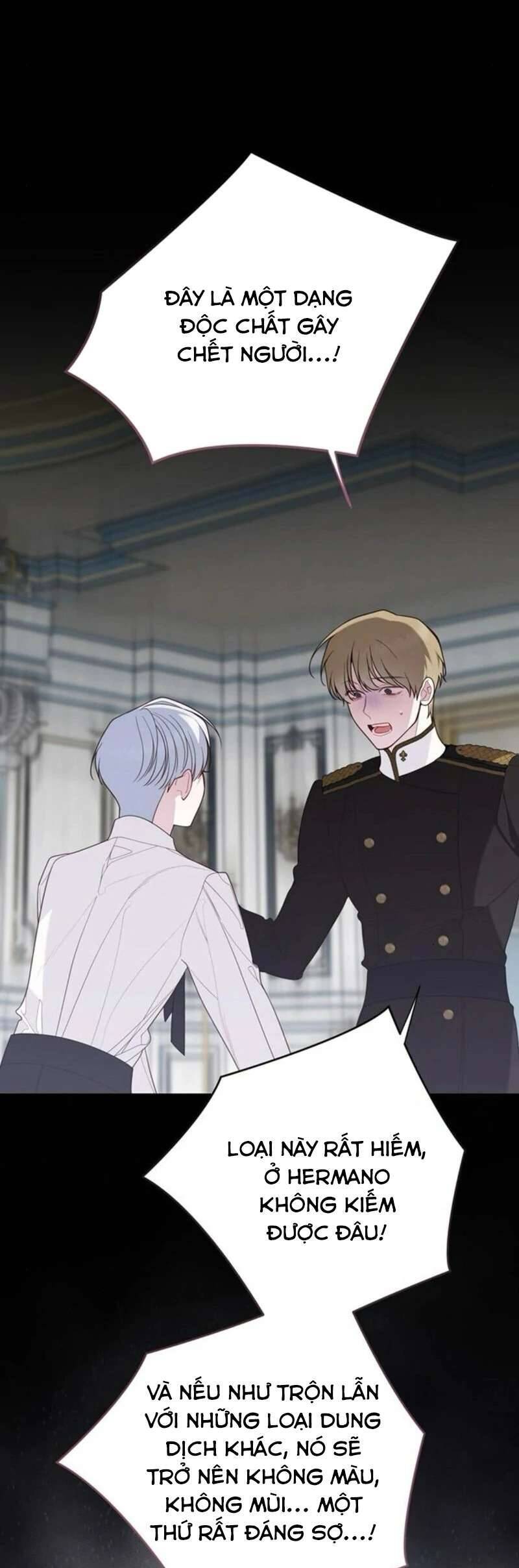 Bạo Chúa Bé Con: Chapter 117