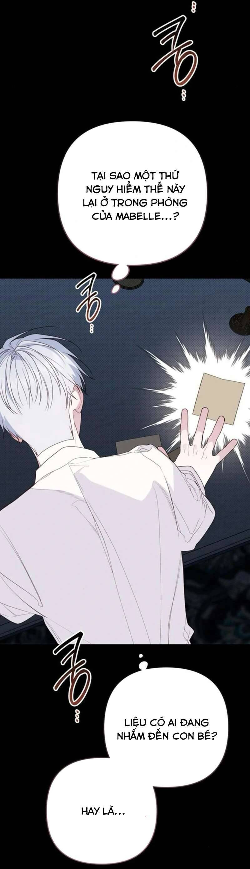 Bạo Chúa Bé Con: Chapter 117