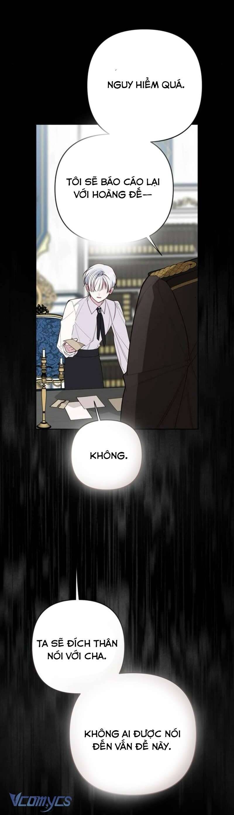 Bạo Chúa Bé Con: Chapter 117