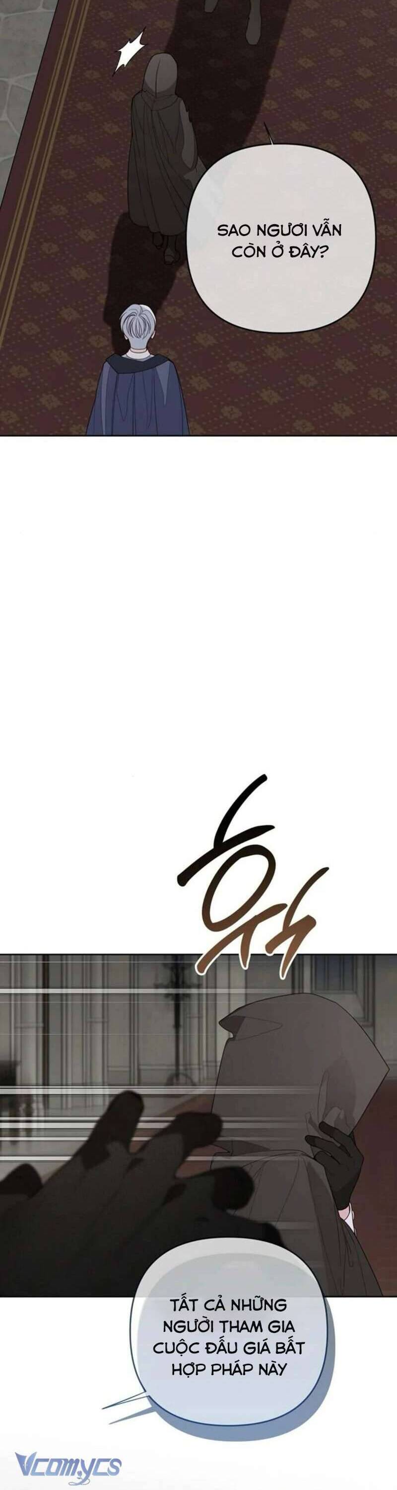 Bạo Chúa Bé Con: Chapter 117