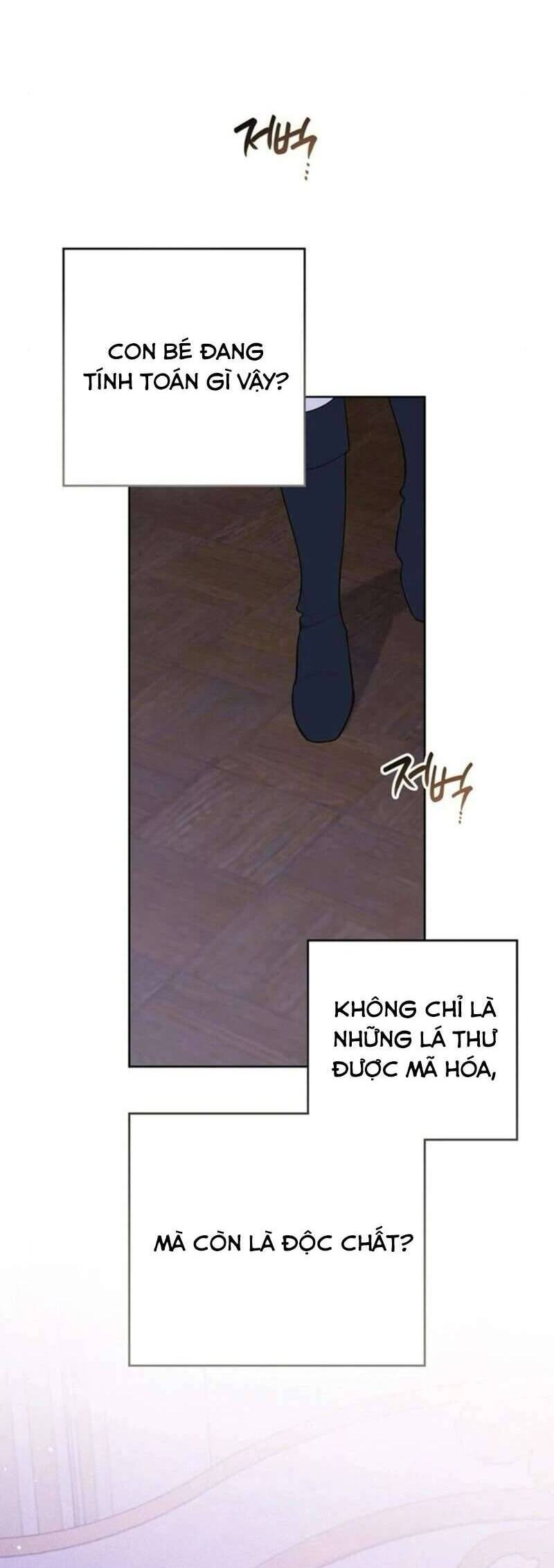 Bạo Chúa Bé Con: Chapter 117