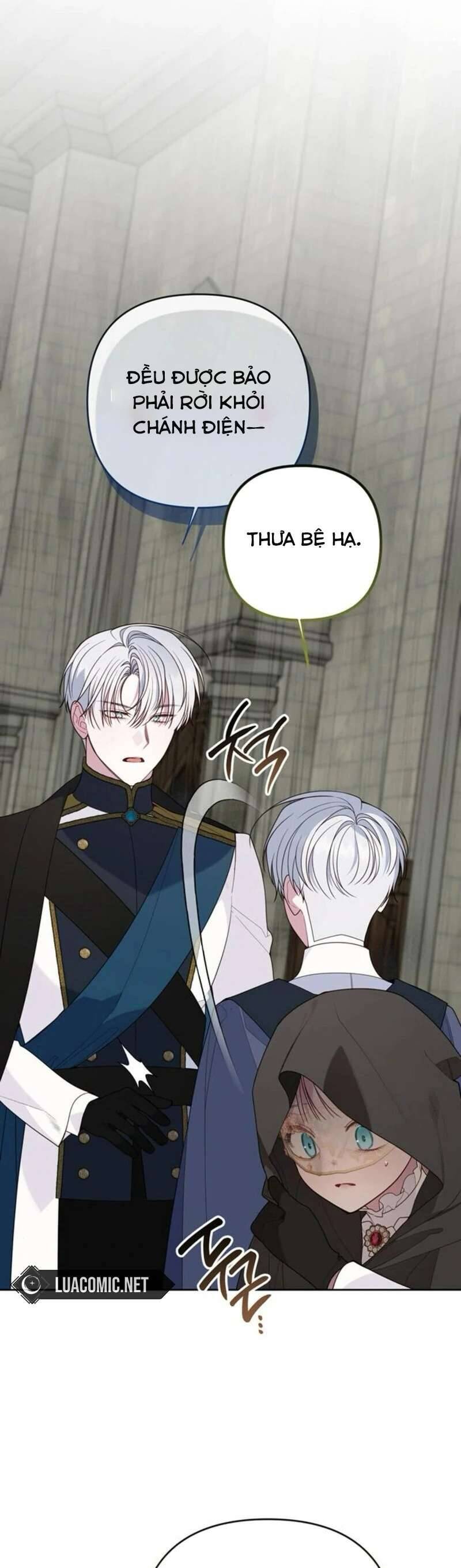 Bạo Chúa Bé Con: Chapter 117