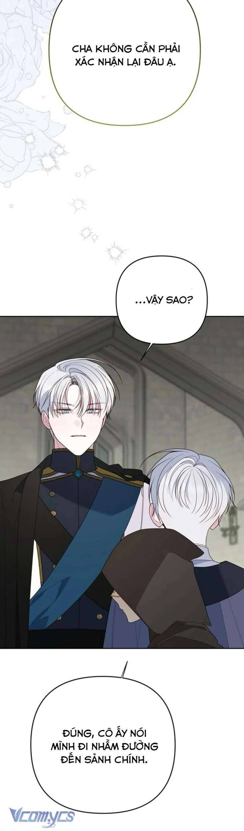 Bạo Chúa Bé Con: Chapter 117