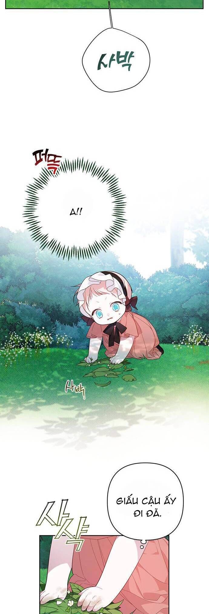 Bạo Chúa Bé Con: Chapter 12