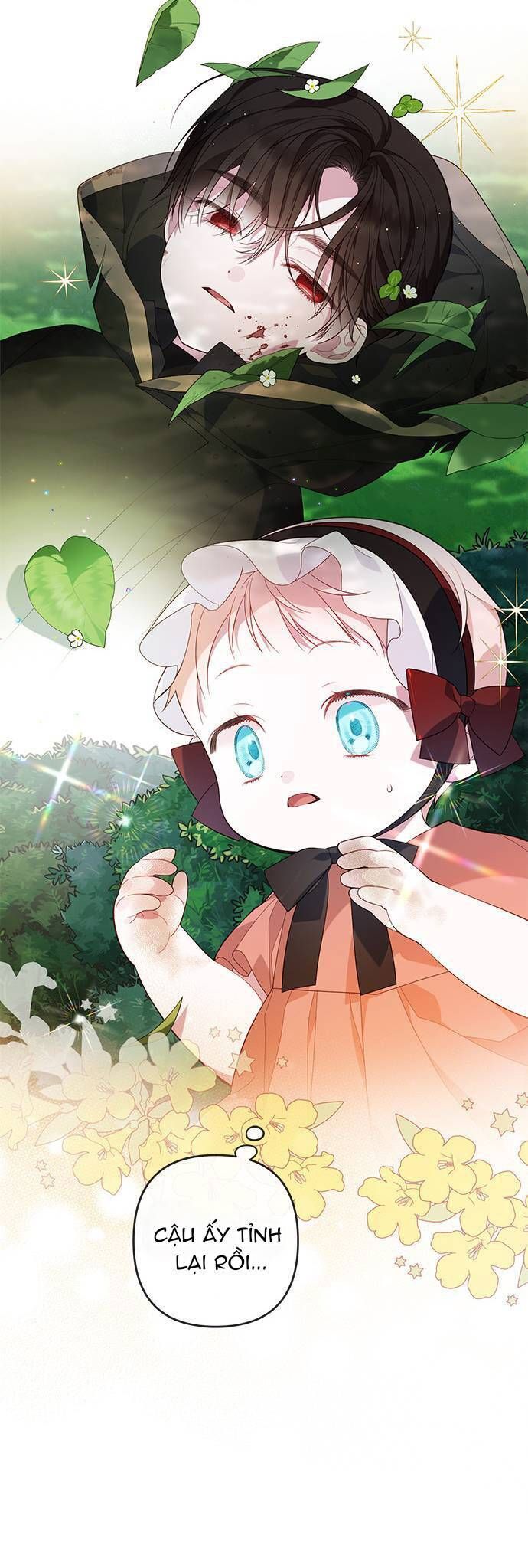 Bạo Chúa Bé Con: Chapter 12