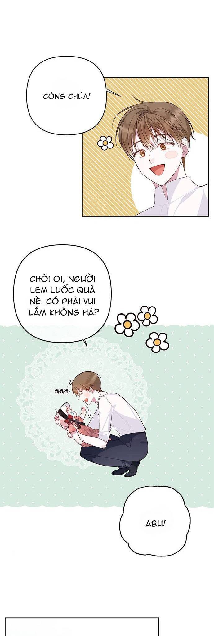 Bạo Chúa Bé Con: Chapter 12