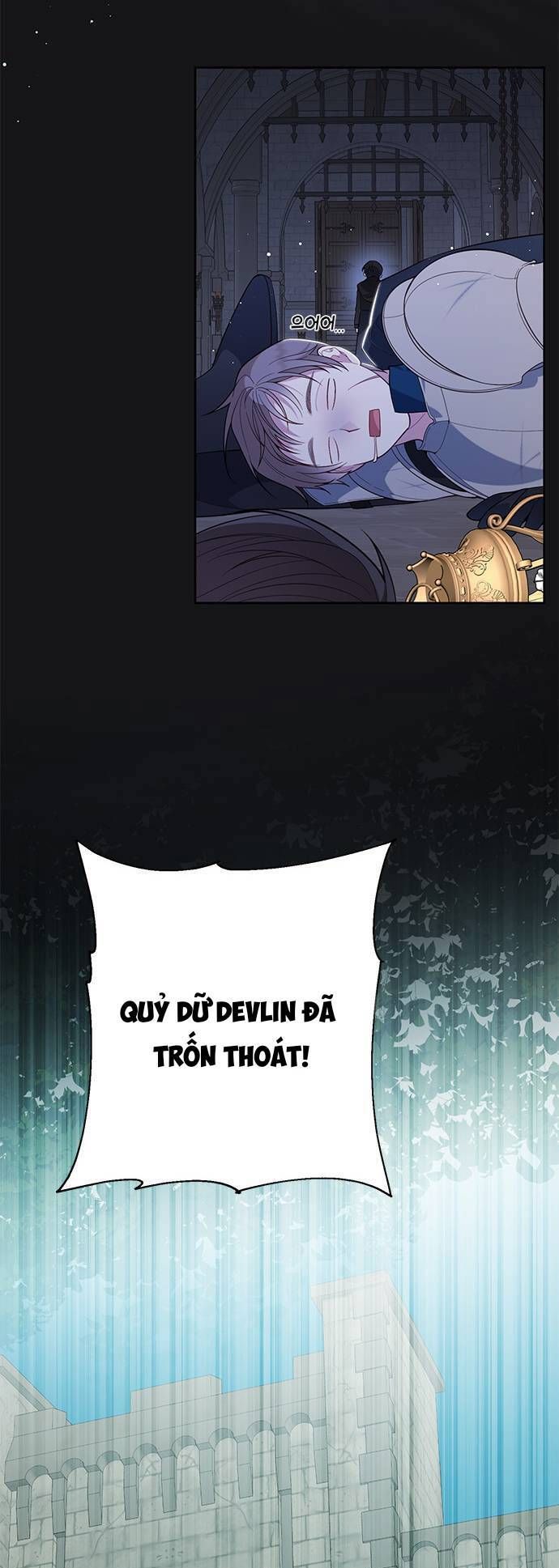 Bạo Chúa Bé Con: Chapter 12