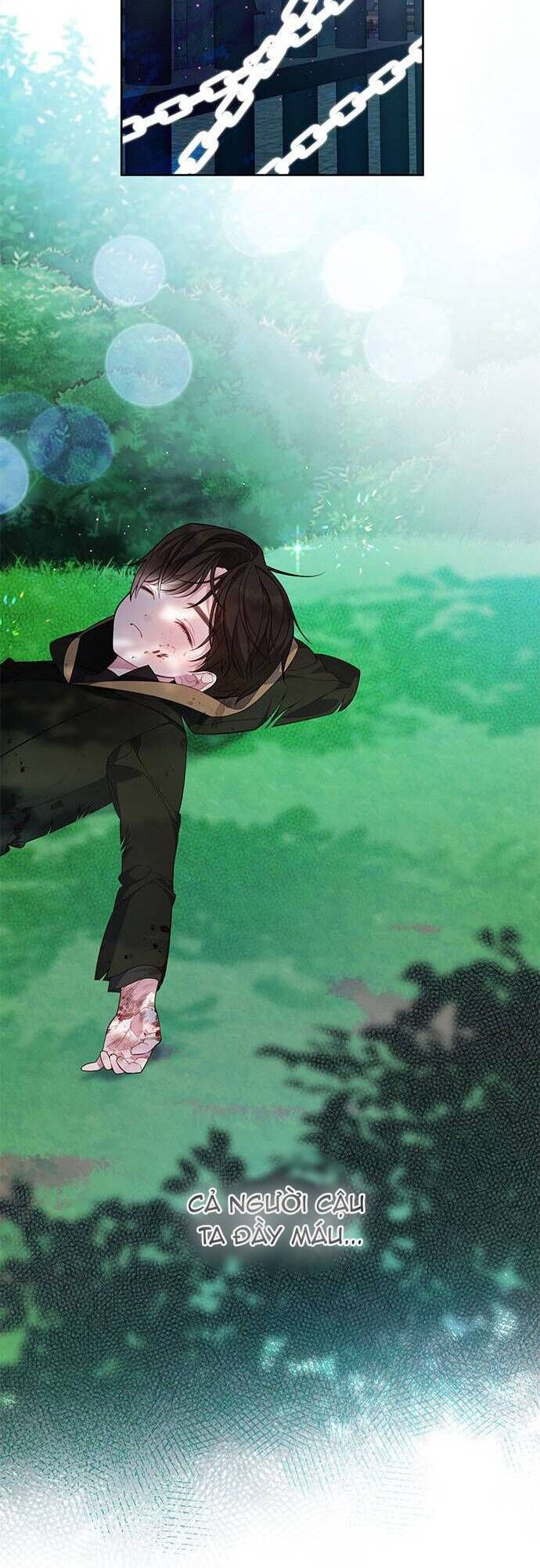 Bạo Chúa Bé Con: Chapter 12