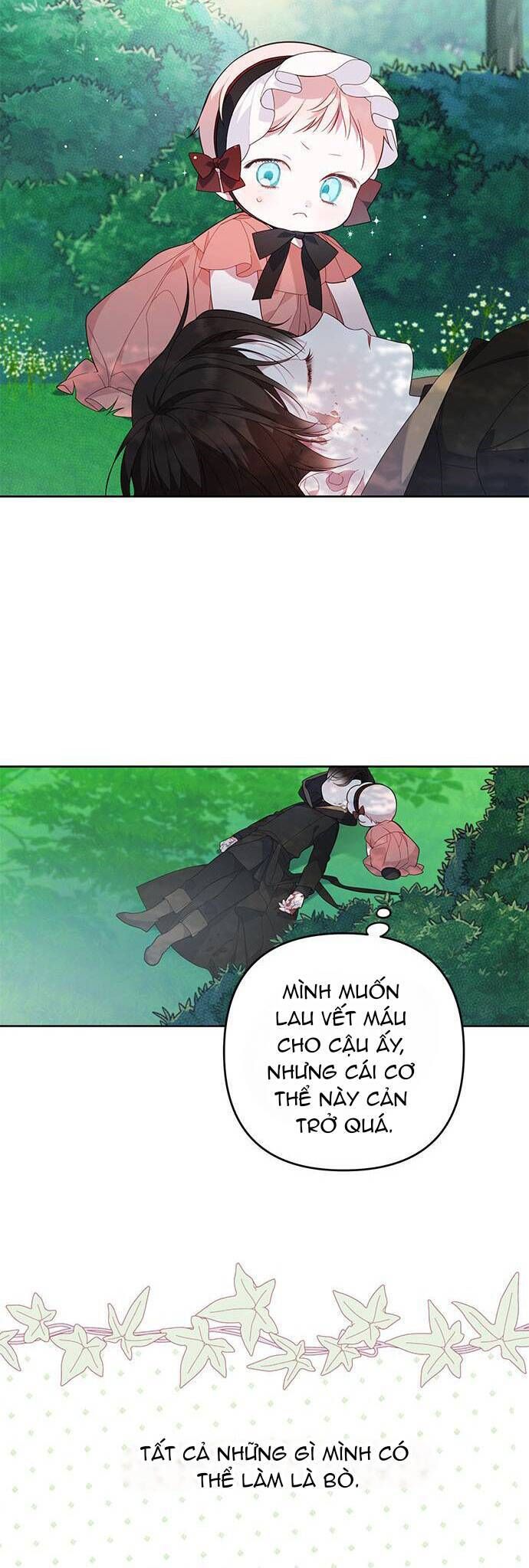 Bạo Chúa Bé Con: Chapter 12