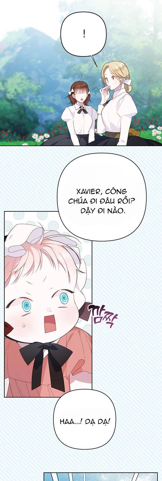 Bạo Chúa Bé Con: Chapter 12