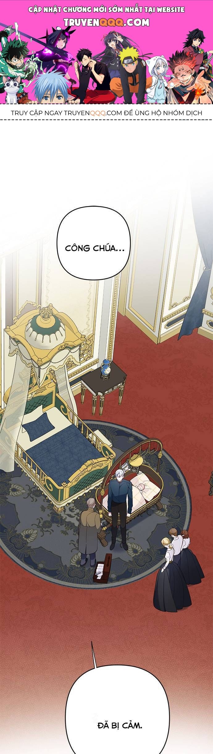 Bạo Chúa Bé Con: Chapter 13