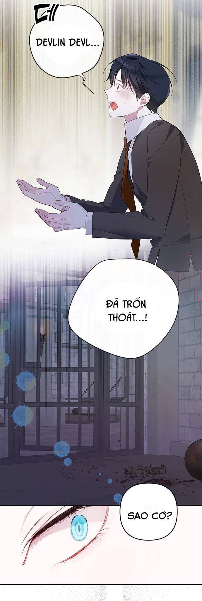 Bạo Chúa Bé Con: Chapter 13