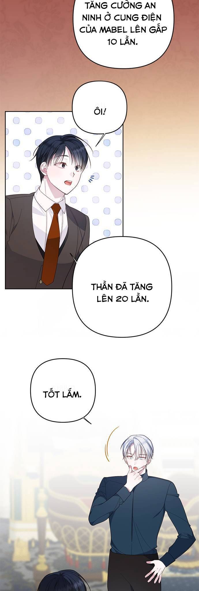 Bạo Chúa Bé Con: Chapter 13