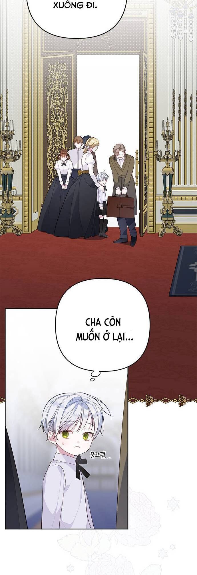 Bạo Chúa Bé Con: Chapter 13