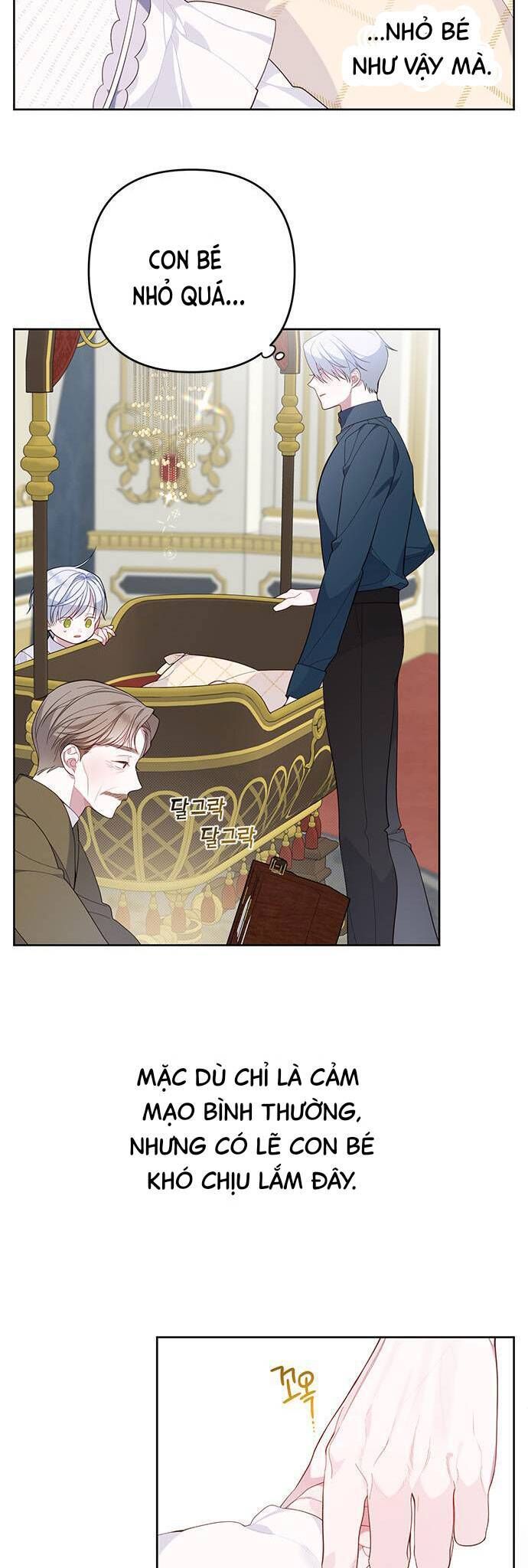 Bạo Chúa Bé Con: Chapter 13