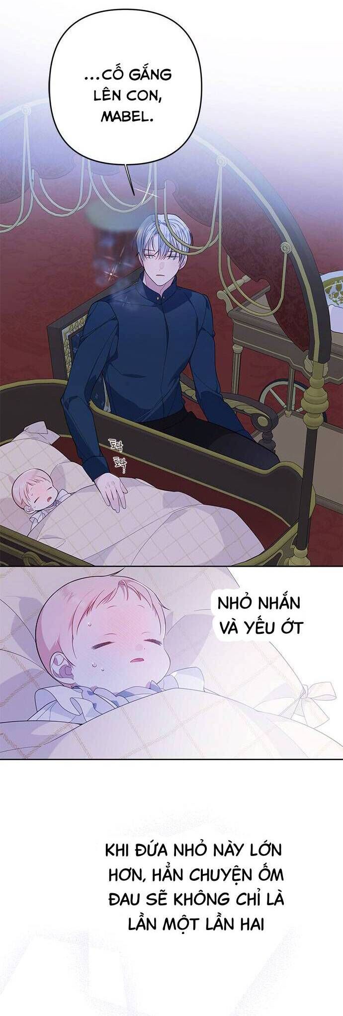 Bạo Chúa Bé Con: Chapter 13