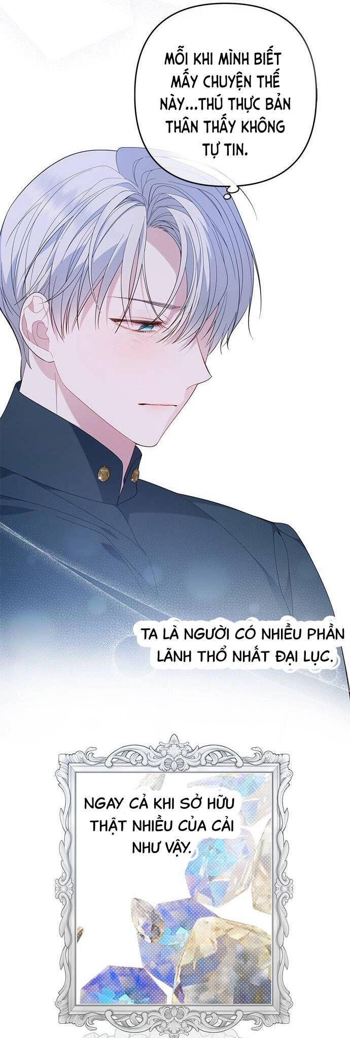 Bạo Chúa Bé Con: Chapter 13