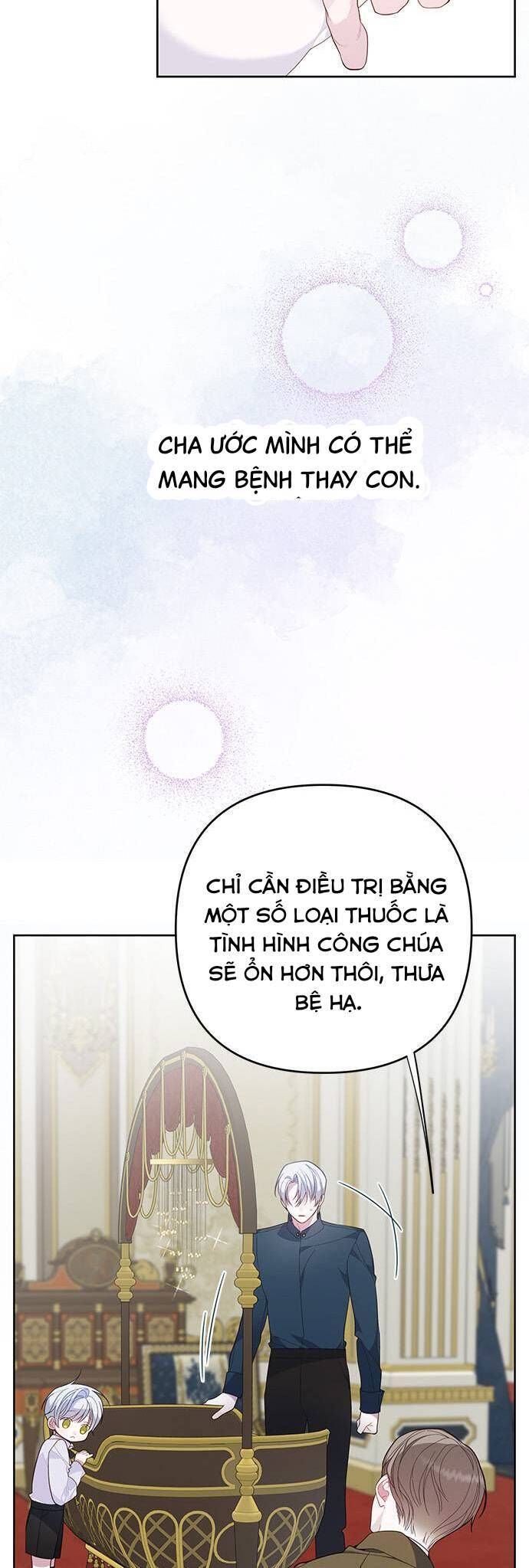 Bạo Chúa Bé Con: Chapter 13