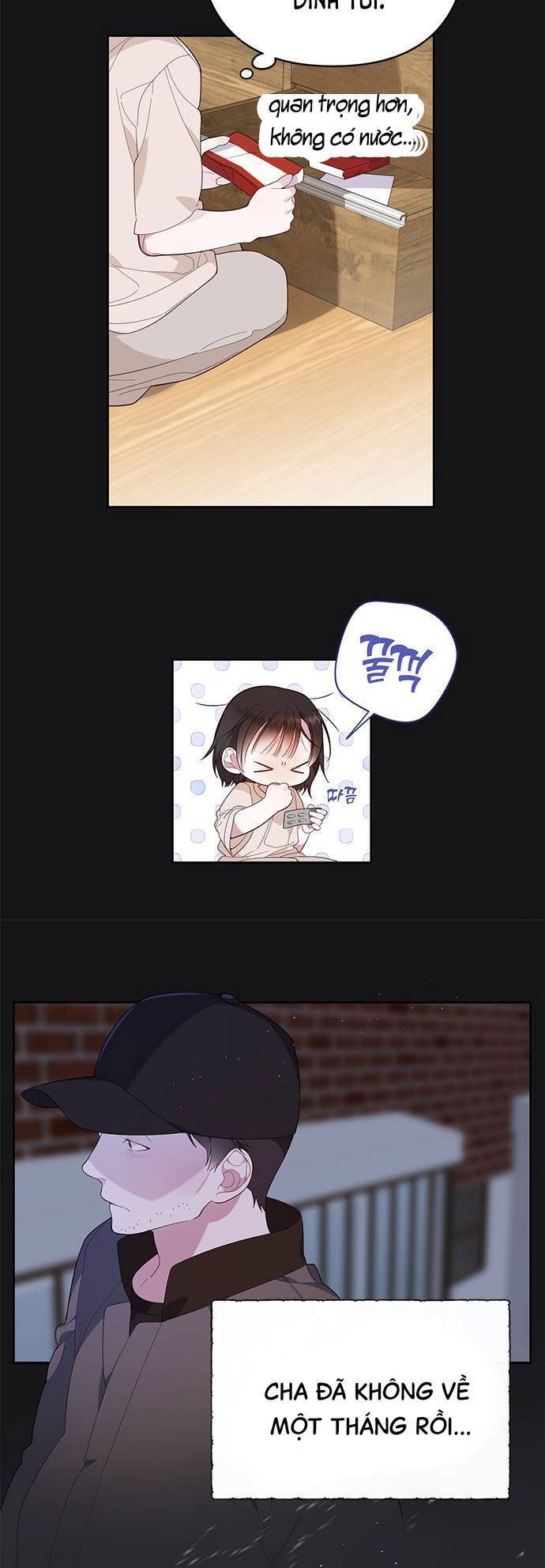 Bạo Chúa Bé Con: Chapter 13