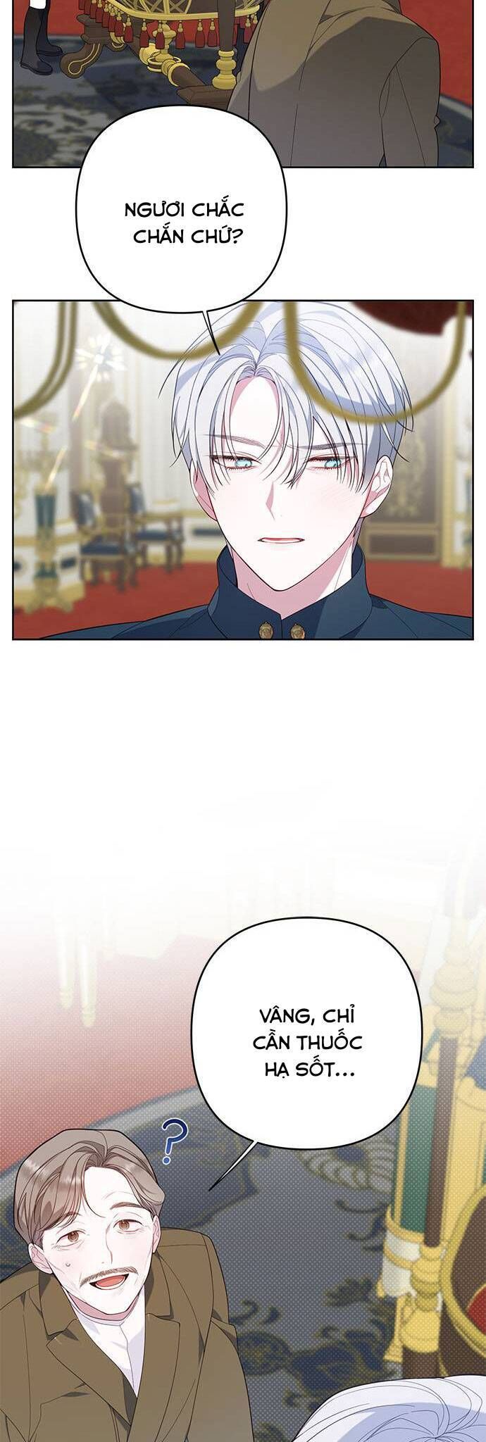 Bạo Chúa Bé Con: Chapter 13