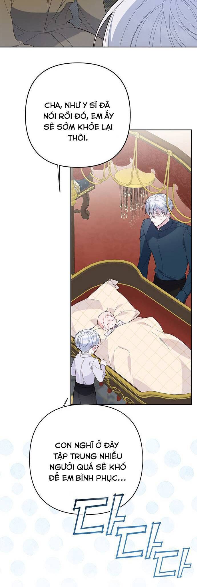 Bạo Chúa Bé Con: Chapter 13