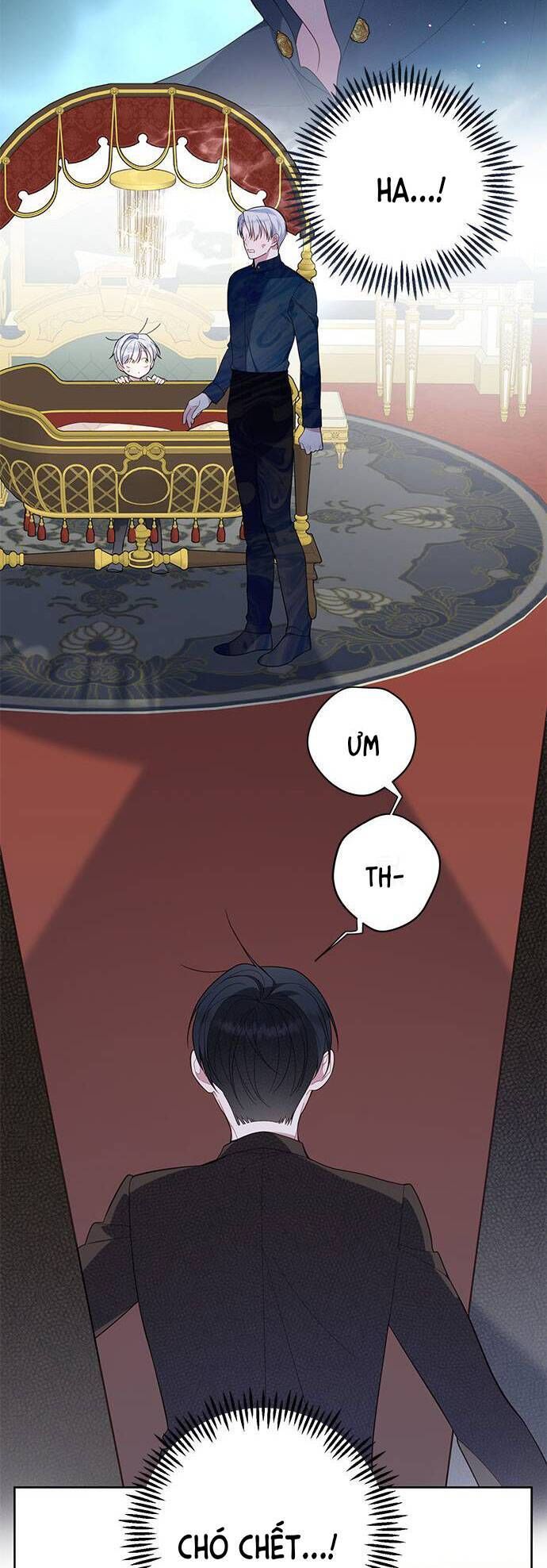 Bạo Chúa Bé Con: Chapter 13