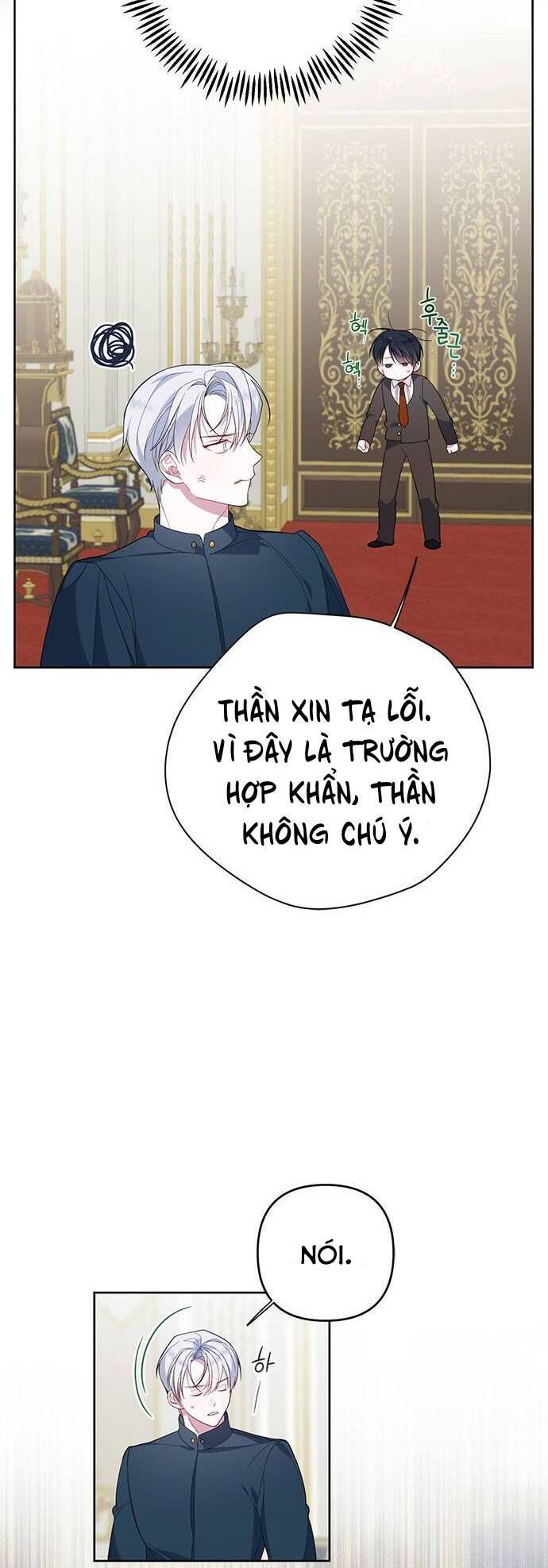 Bạo Chúa Bé Con: Chapter 13