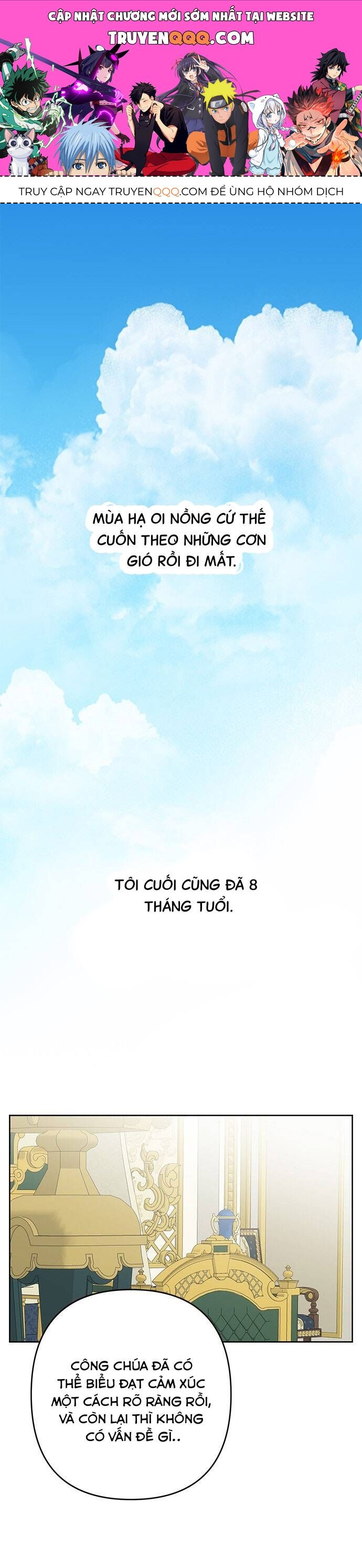 Bạo Chúa Bé Con: Chapter 15