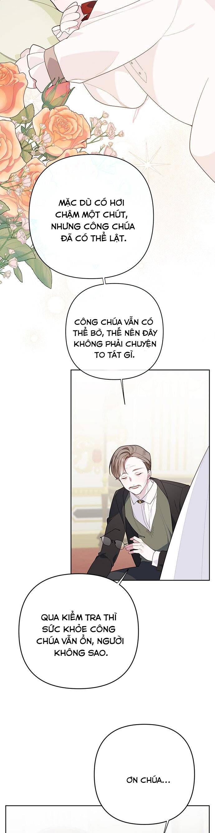Bạo Chúa Bé Con: Chapter 15