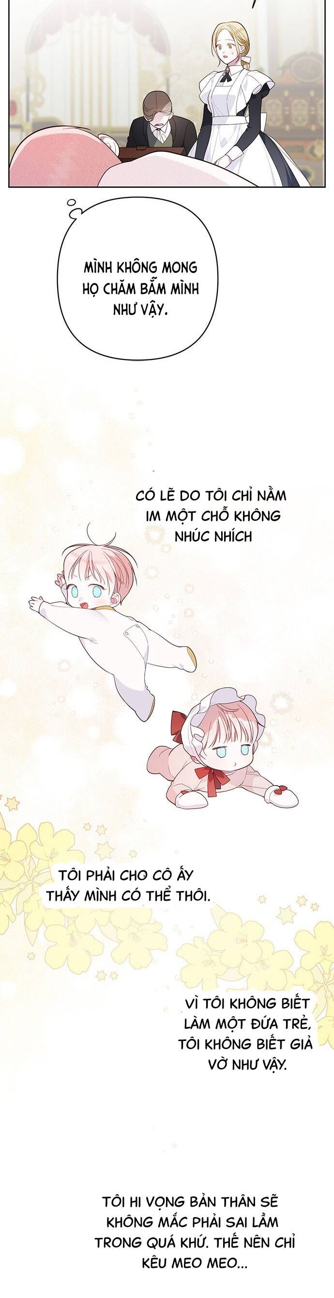 Bạo Chúa Bé Con: Chapter 15