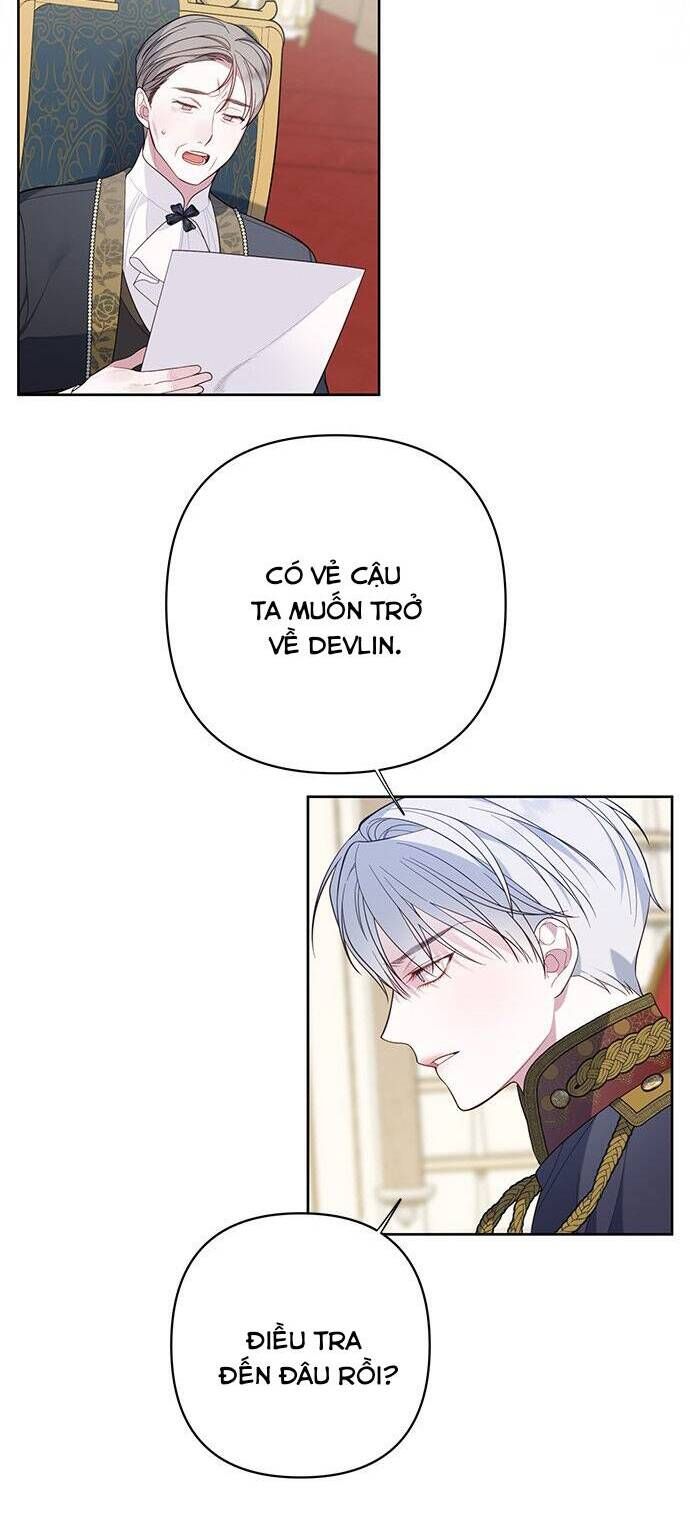 Bạo Chúa Bé Con: Chapter 15