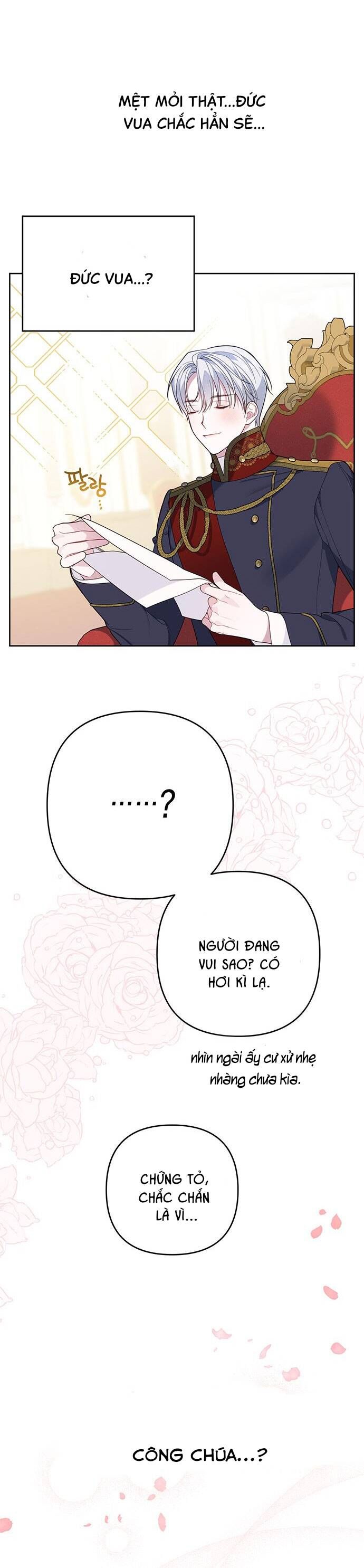 Bạo Chúa Bé Con: Chapter 15