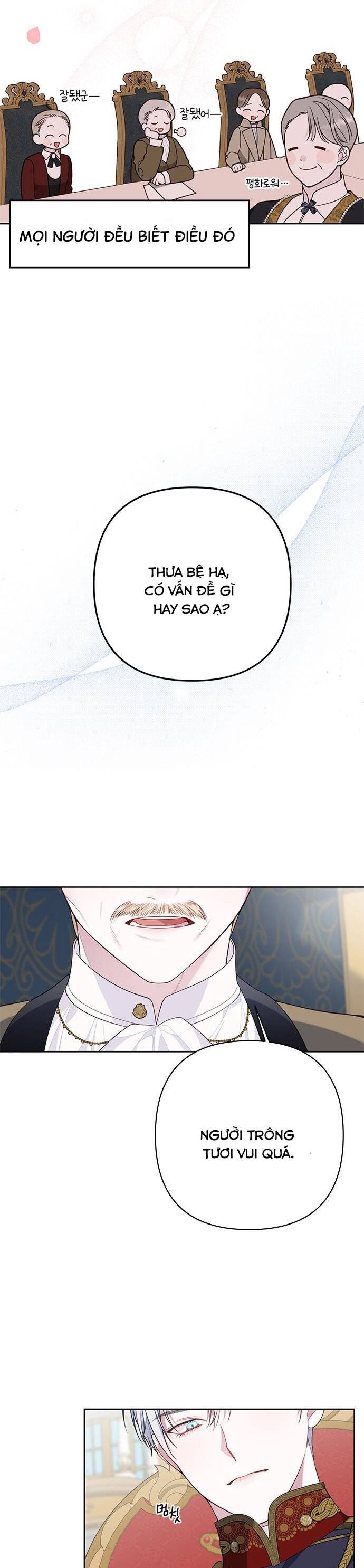 Bạo Chúa Bé Con: Chapter 15