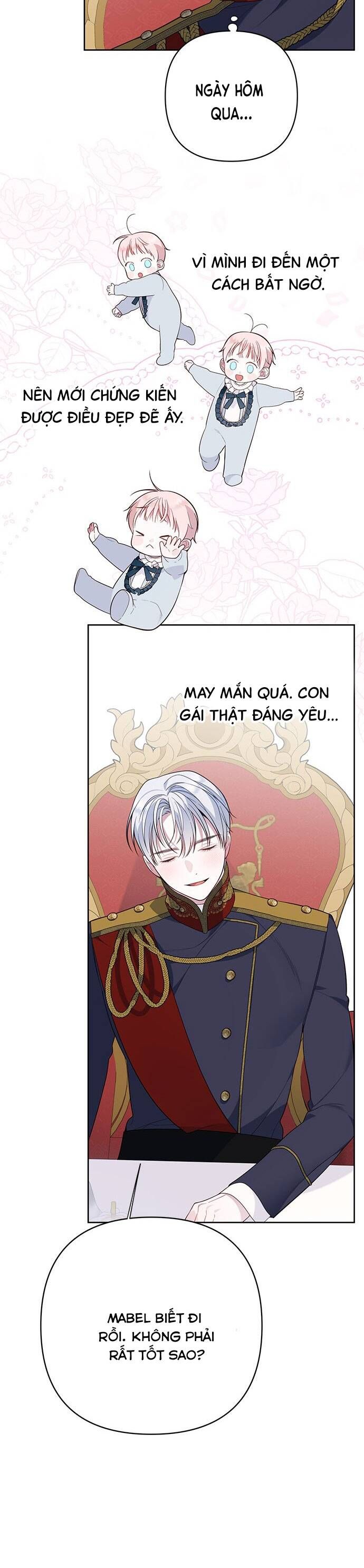 Bạo Chúa Bé Con: Chapter 15