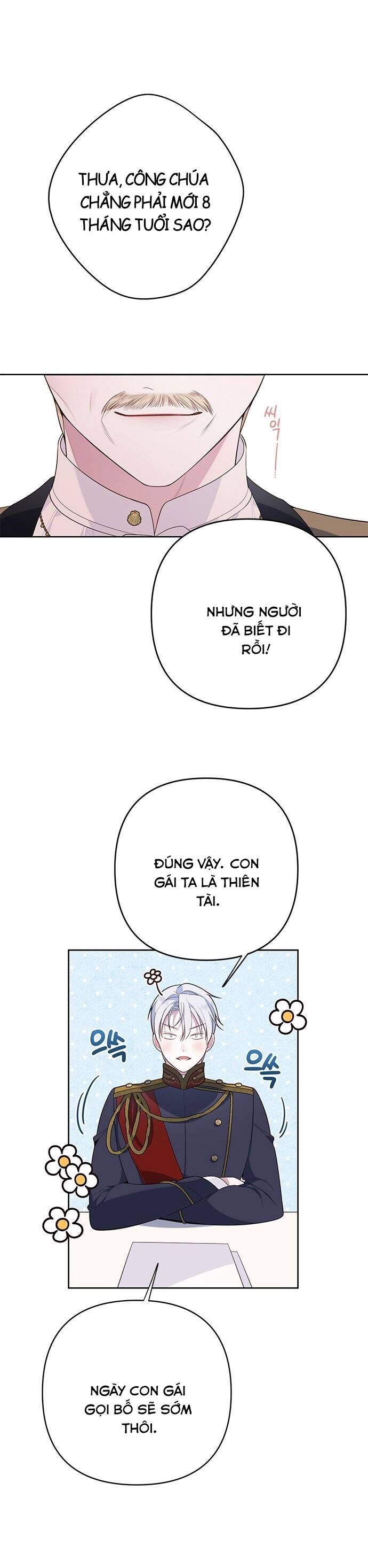 Bạo Chúa Bé Con: Chapter 15