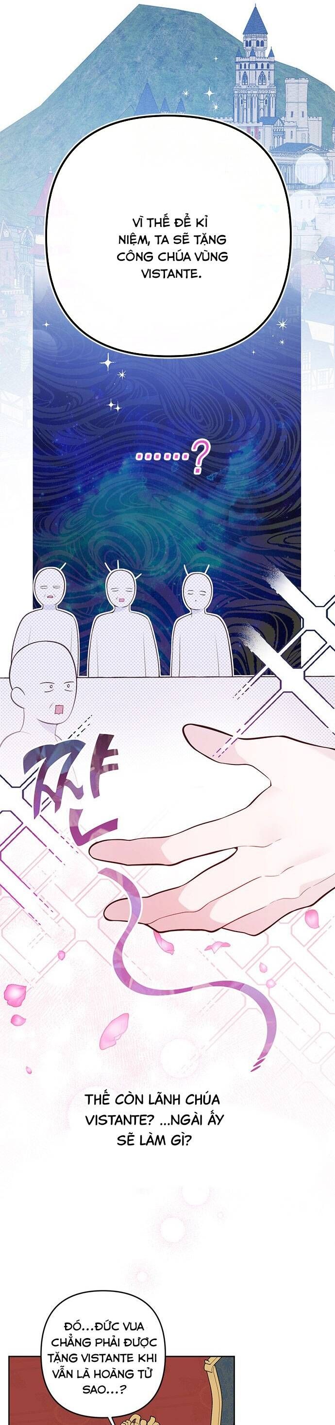 Bạo Chúa Bé Con: Chapter 15