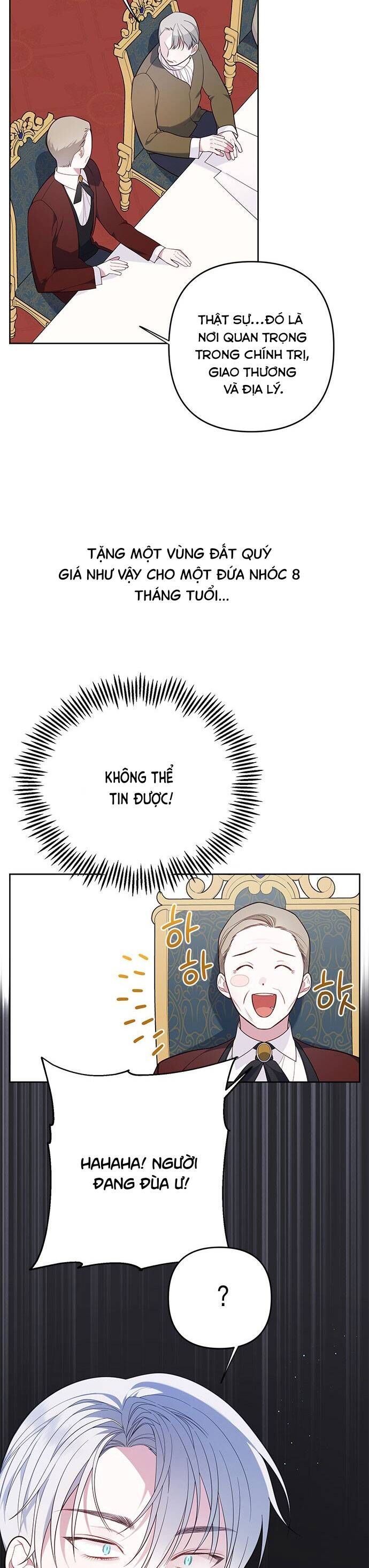 Bạo Chúa Bé Con: Chapter 15