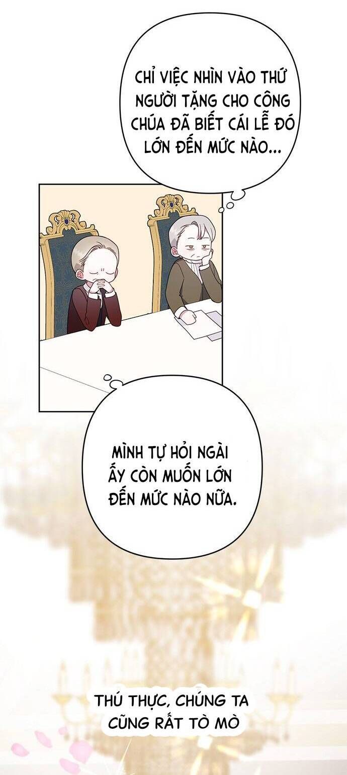 Bạo Chúa Bé Con: Chapter 15