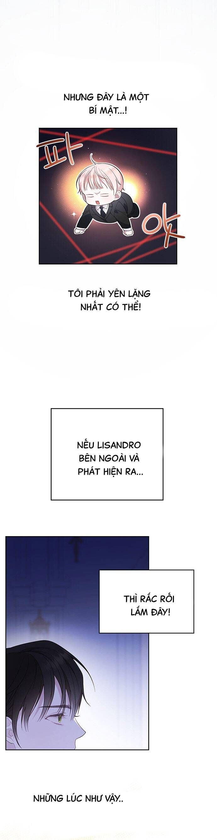 Bạo Chúa Bé Con: Chapter 15