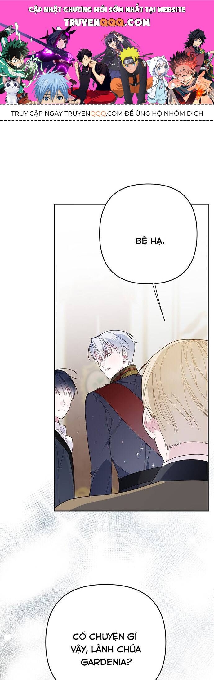 Bạo Chúa Bé Con: Chapter 16