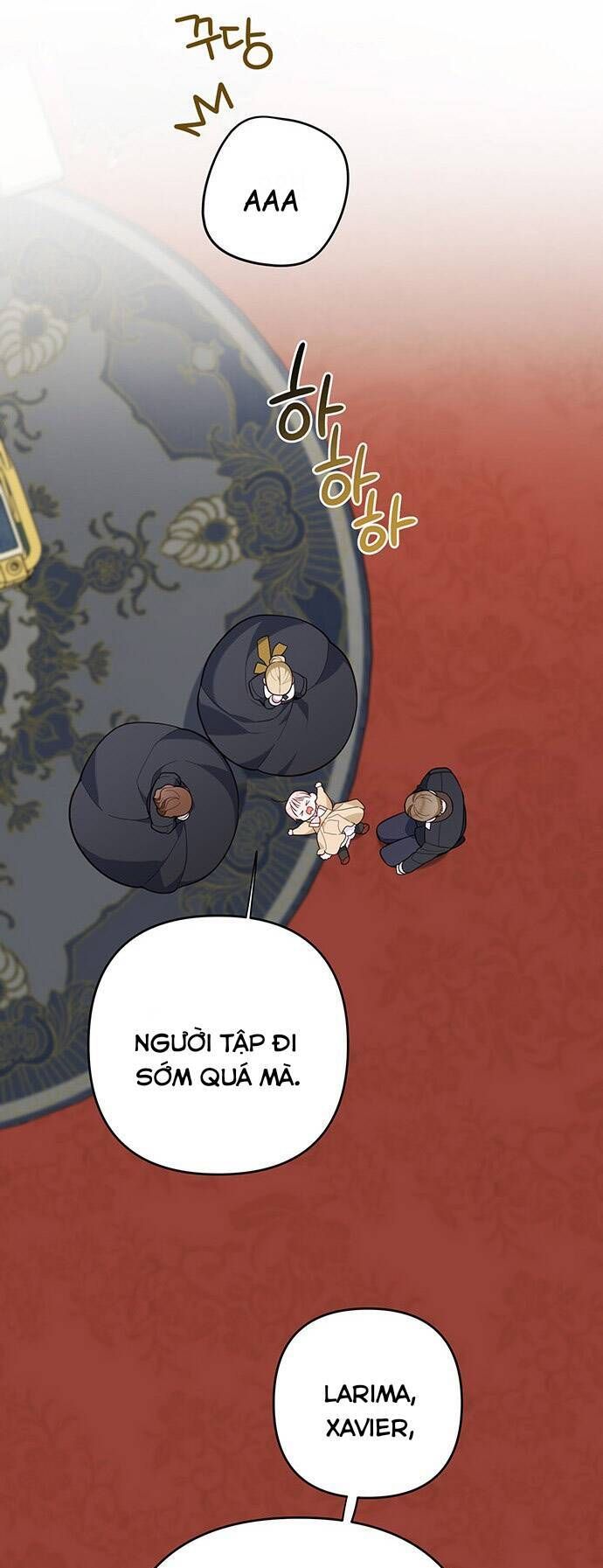 Bạo Chúa Bé Con: Chapter 16